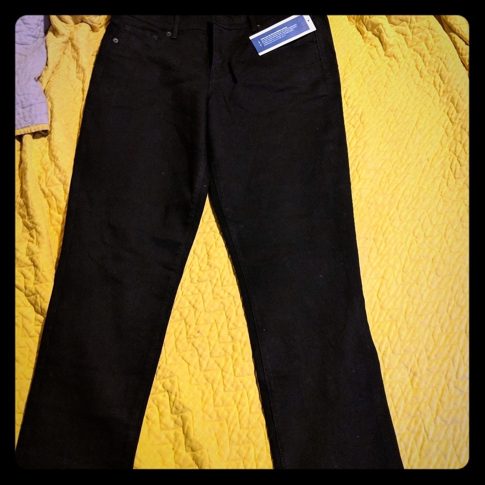 Black jeans